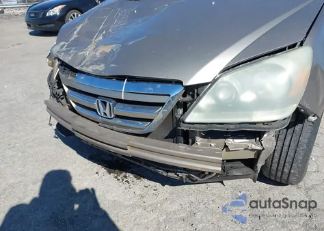 2006 Honda Odyssey Ex-L z USA, uszkodzony, nr VIN 5FNRL386X6B430377